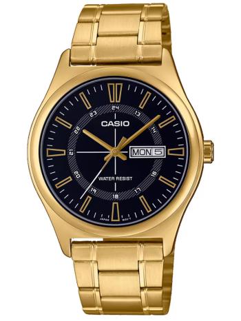 CASIO MTP-V006G-1C PÁNSKE HODINKY + KRABIČKA