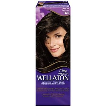 WELLA WELLATON Farba 3/0 TMAVO HNEDÁ 110 ml (4056800877652)