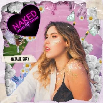 SHAY, NATALIE - NAKED EP, CD