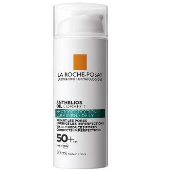 LA ROCHE-POSAY Anthelios Oil Correct SPF 50+ gél-krém 50ml