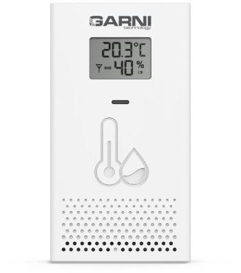 Időjárás állomás külső érzékelő GARNI 063H