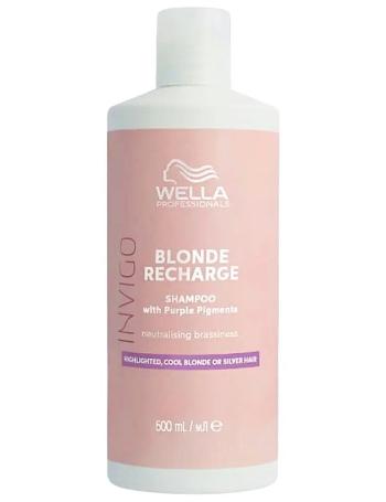 Wella Professionals Šampón pre blond vlasy Blonde Recharge (Shampoo) 500 ml