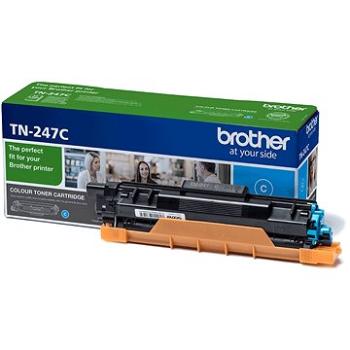 Brother TN-247 azúrový (TN247C)