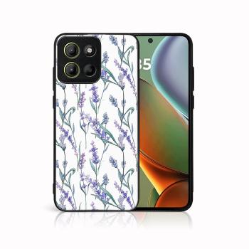 MY ART Ochranný kryt pre Motorola Moto G15 / Moto G15 Power LAVENDER (157)