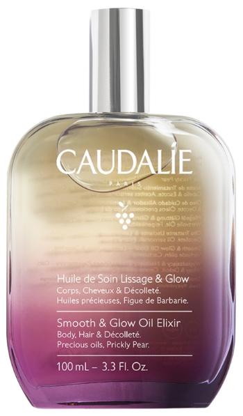 Caudalie Vyhladzujúci a rozjasňujúci olej na telo a vlasy ( Smooth & Glow Oil Elixir ) 50 ml