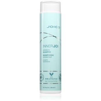 Joico InnerJoi Hydrate Shampoo természetes sampon hidratáló hatással 300 ml