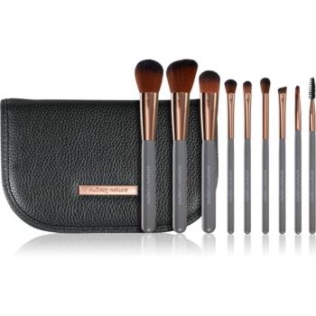 Nude by Nature Professional Brush Set smink egyet szett