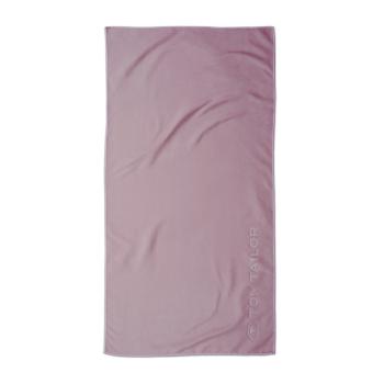 Tom Tailor Fitness uterák Cozy Mauve, 50 x 100 cm