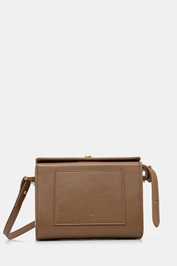 Kožená kabelka Furla béžová farba, WB01474 BX3106 YU500