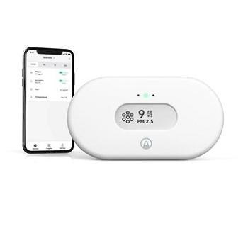 Airthings View Pollution – monitor kvality ovzdušia (2980)
