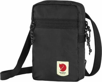 Fjällräven High Coast Pocket Taška cez rameno Black