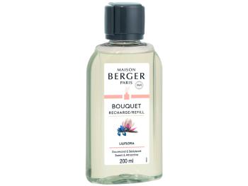 Maison Berger Paris Náplň do difuzéra Magnólia Liliflora (Bouquet Recharge/Refill) 200 ml