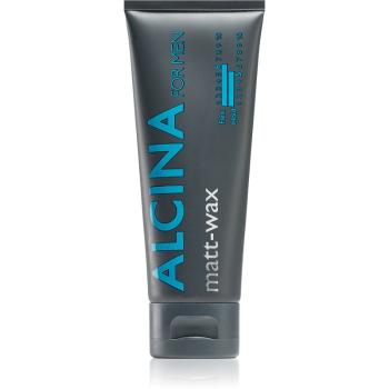 Alcina For Men matujúci vosk na vlasy 75 ml