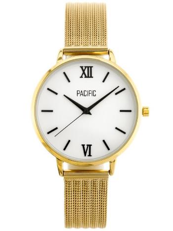 Dámske hodinky  PACIFIC X6172 - gold (zy657b)