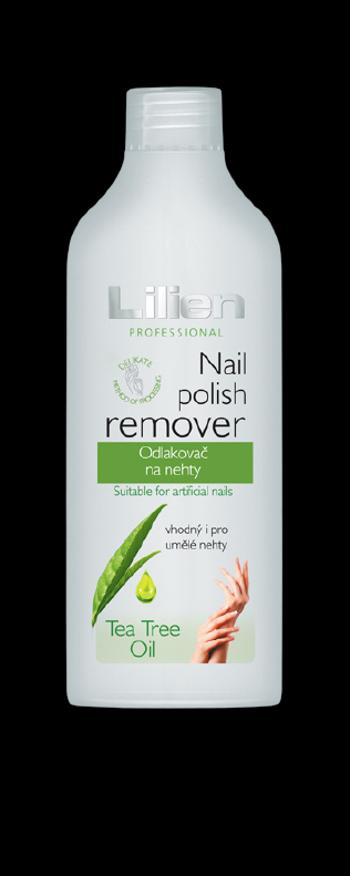 LILIEN Regeneračný odlakovač Tee Tree Oil 200 ml