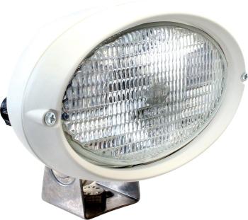 Hella Marine Hella Oval 100 Deck Floodlight 12V/55W Palubné svetlo