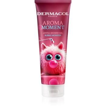 Dermacol Aroma Moment Bubble Monster sprchový gél pre deti 250 ml