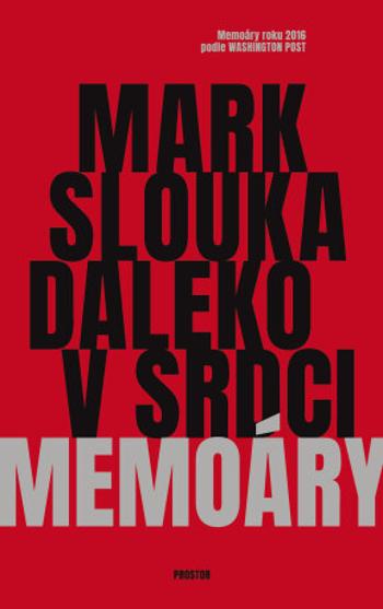 Daleko v srdci - Mark Slouka - e-kniha