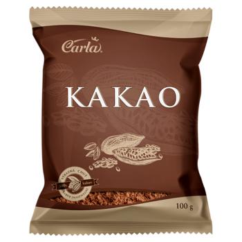 CARLA Kakao na pečenie vrecko 100 g