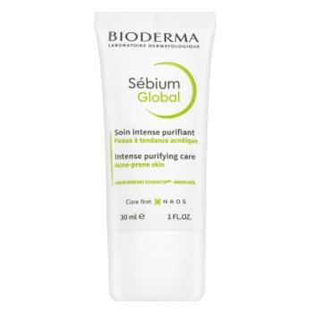 Bioderma Sébium Global pleťový gél Intense Purifying Care 30 ml