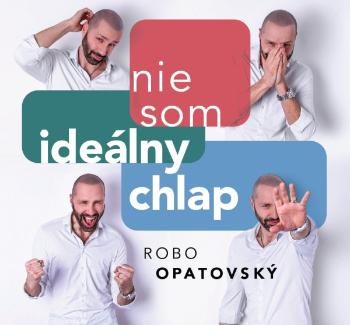 Robo Opatovský, Nie som ideálny chlap, CD