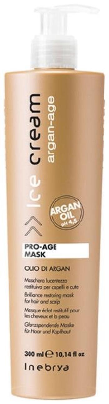 Hajpakolás INEBRYA Argan-Age Pro-Age Mask 300 ml