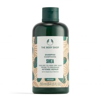 The Body Shop Šampón pre suché až veľmi suché vlasy Shea (Shampoo) 250 ml