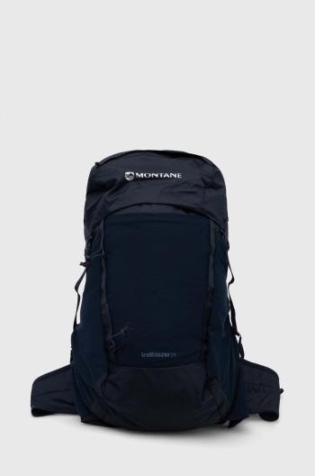 Ruksak Montane TRAILBLAZER 24 dámsky, tmavomodrá farba, veľký, jednofarebný, PTZ2417,