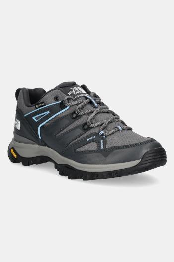 Topánky The North Face Hedgehog Gore-Tex dámske, šedá farba, NF0A8AABSOU1