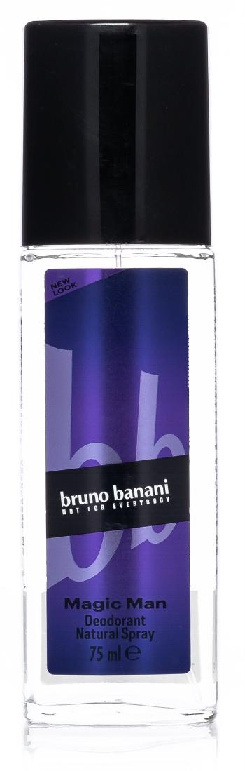 Dezodor BRUNO BANANI Magic Man Dezodor 75 ml