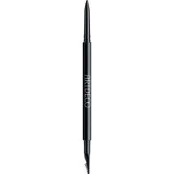 ARTDECO Ultra Fine Brow Liner precízna ceruzka na obočie odtieň 2812.11 Coal 0.09 g