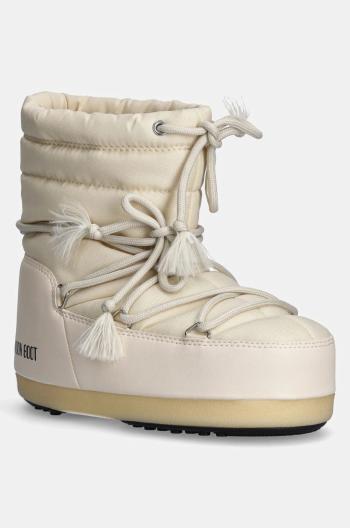 Snehule Moon Boot MB EVX LIGHT NYLON béžová farba, 80D1470010 L002
