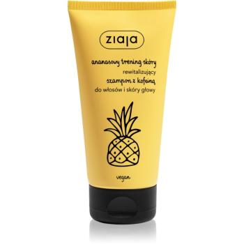 Ziaja Pineapple revitalizačný šampón 160 ml