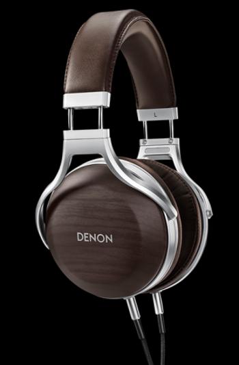 DENON AH-D5200 Wood