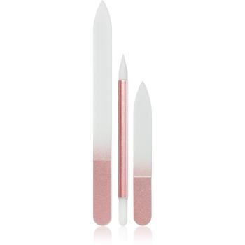 Crystal Bohemia Pink darčeková sada (na nechty)