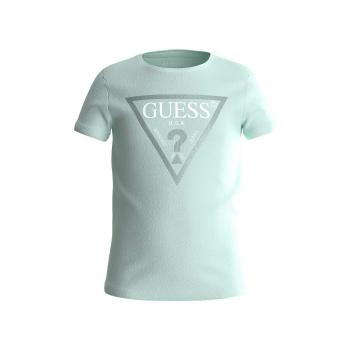 Guess  SHIRT CORE  Tričká s krátkym rukávom Modrá