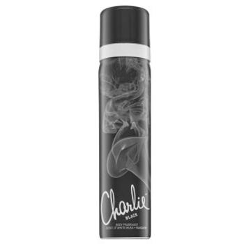 Revlon Charlie Black deospray pre ženy 75 ml