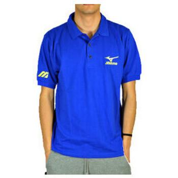 13  Mizuno poloshirt  Tričká a polokošele Modrá