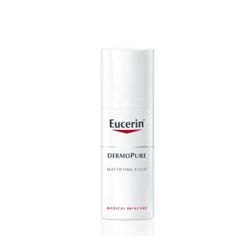 EUCERIN DermoPure Zmatňujúca emulzia 50 ml