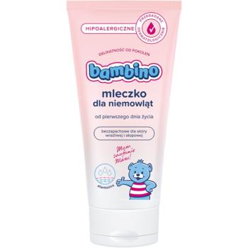 Bambino Baby Body Lotion hydratačné telové mlieko pre deti od narodenia 200 ml