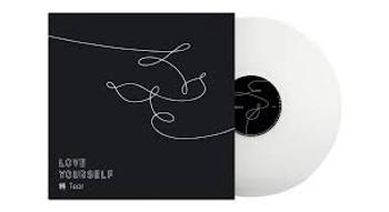 Love Yourself: Tear (White Vinyl)