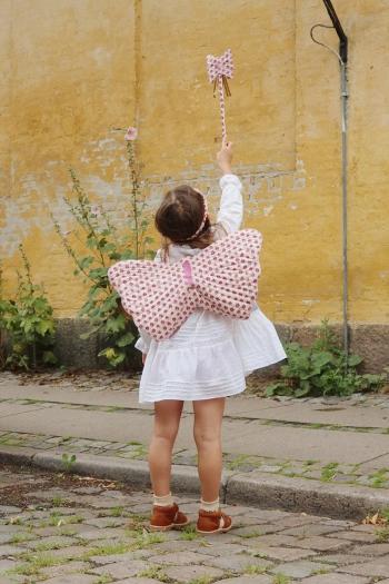 Detský kostým Konges Sløjd BUTTERFLY COSTUME KS103100