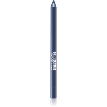 MAYBELLINE NEW YORK Tattoo Liner Gel Pencil gélová ceruzka na oči odtieň 921 Deep Teal 1.3 g