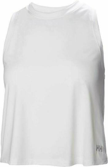 Helly Hansen Women's Ocean Cropped Tielko White S