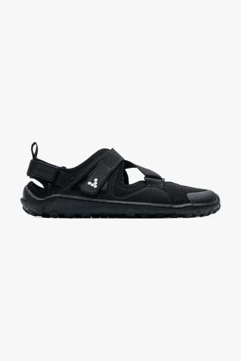 Sandále Vivobarefoot TRACKER SANDAL čierna farba, 209511