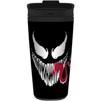 Marvel – Venom Face – cestovný hrnček (5050574253598)