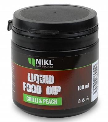 Nikl liquid food dip chilli & peach 100 ml