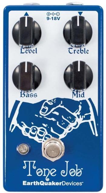 EarthQuaker Devices Tone Job V2 Gitarový efekt