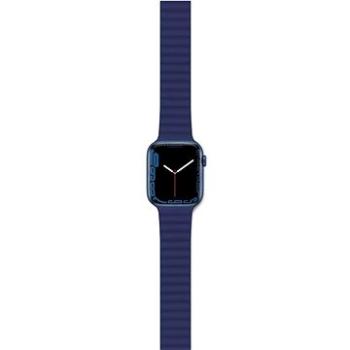 Epico magnetický remienok na Apple Watch 38/40/41 mm – MODRÁ/čierna (63318101300001)