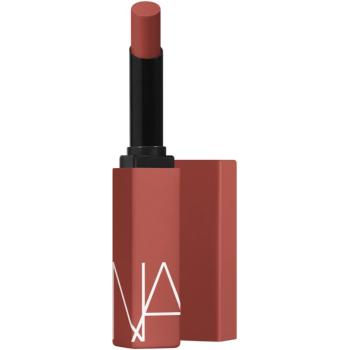 NARS Powermatte Lipstick dlhotrvajúci rúž s matným efektom odtieň BE MY GIRL 1,5 g